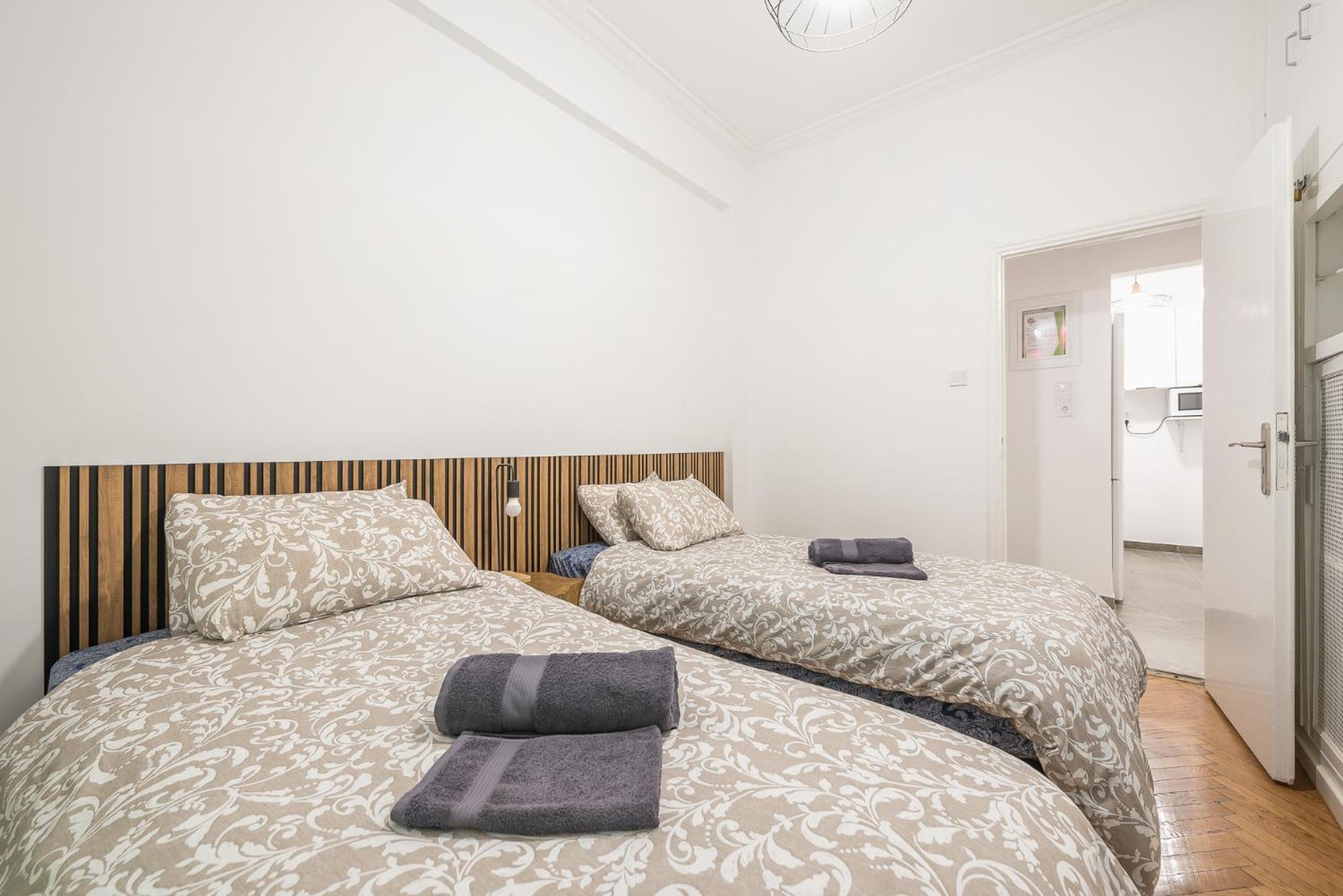 Stylish Luxury Apartment At Ampelokipi Metro Station Athen Exterior foto